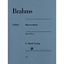 G. Henle Verlag Henle Music Folios Series: Klavierstucke [Piano Pieces] (Revised Edition) Softcover Book