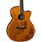 Henna 0asis Cedar Acoustic-Electric Guitar Level 1 Satin Natural