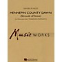 Hal Leonard Hennepin County Dawn (1st Movement from Minnesota Portraits) Concert Band Level 4 by Samuel R. Hazo