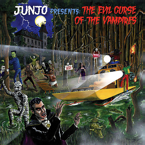 Henry Junjo Lawes - Junjo Presents: The Evil Curse Of The Vampires