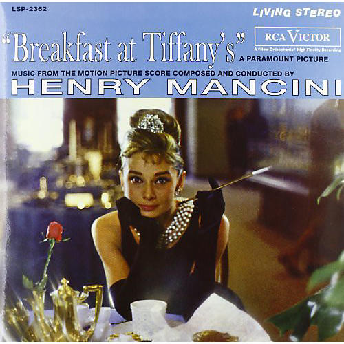 Henry Mancini - Breakfast at Tiffany's (Original Soundtrack)