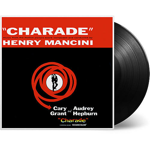 Henry Mancini - Charade (Original Soundtrack)