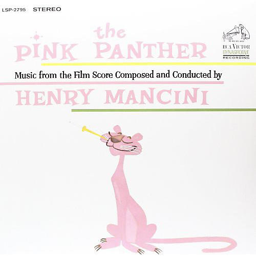 Henry Mancini - Pink Panther (Music from the Film Score)