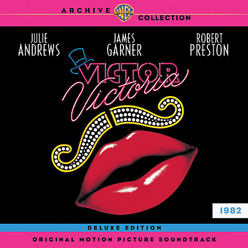 Henry Mancini - Victor Victoria (Original Soundtrack)