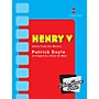 Amstel Music Henry V - Suite from the Movie Concert Band Level 5 Arranged by Johan de Meij