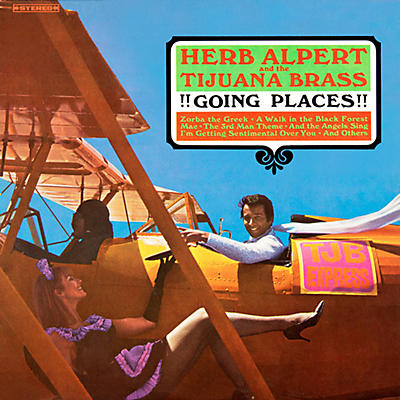 Herb Alpert & Tijuana Brass - Going Places