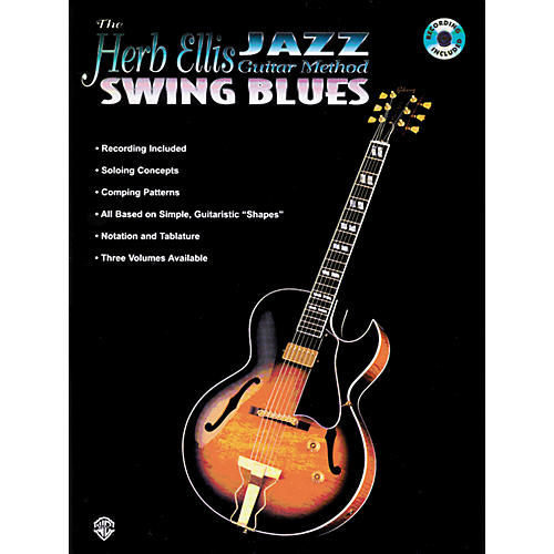 Herb Ellis Jazz Method-Swing Blues