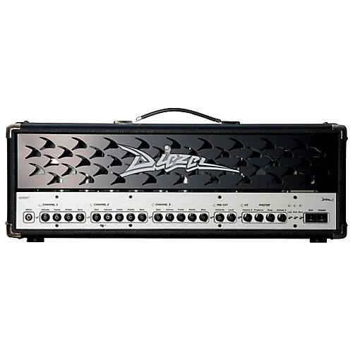 Herbert 180W Tube Guitar Head