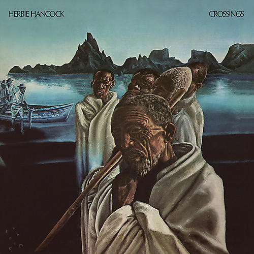 Alliance Herbie Hancock - Crossings