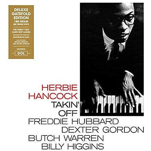 ALLIANCE Herbie Hancock - Takin Off