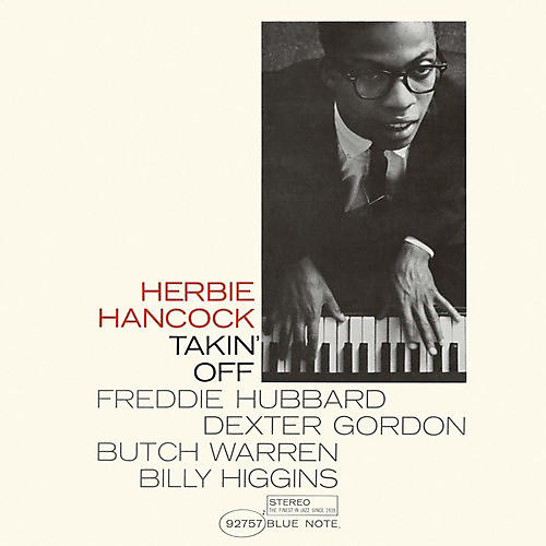 ALLIANCE Herbie Hancock - Takin' Off