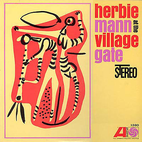 Herbie Mann - Herbie Mann at the Village Gate