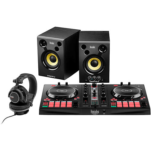 Hercules DJ Hercules DJ Essentials Kit