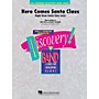 Hal Leonard Here Comes Santa Claus (Right Down Santa Claus Lane) Concert Band Level 1.5 Arranged by Johnnie Vinson