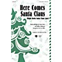 Hal Leonard Here Comes Santa Claus (Right Down Santa Claus Lane) ShowTrax CD Arranged by Cristi Cary Miller