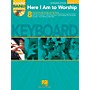 Hal Leonard Here I Am to Worship - Keyboard Edition Worship Band Play-Along Series Softcover with CD by Various