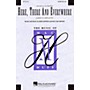 Hal Leonard Here, There and Everywhere SSA A Cappella by The Beatles Arranged by Mac Huff