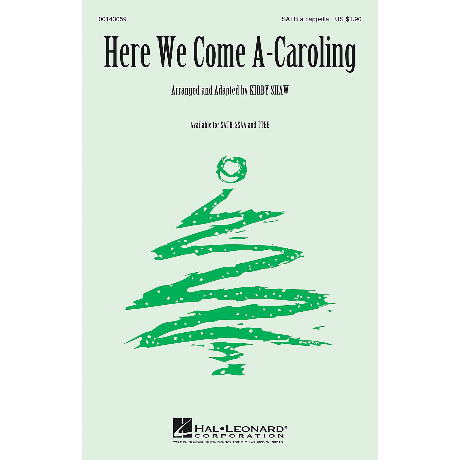 here we come a caroling free downloadable sheet music