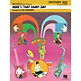 Hal Leonard Here's That Rainy Day Jazz Band Level 1-2 Arranged by John Edmondson