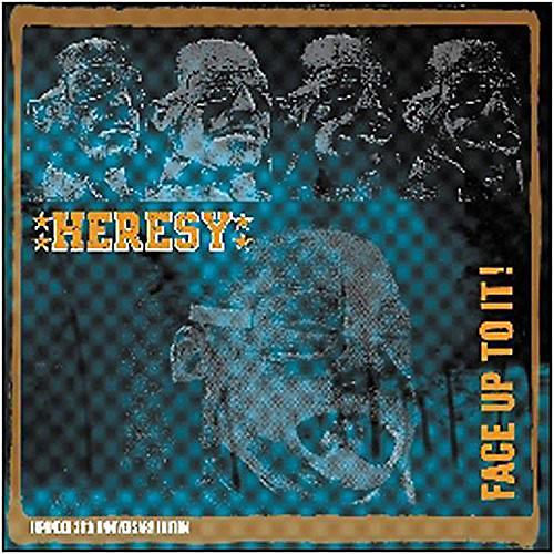 Heresy - Face Up To It: 30th Anniversary Edition