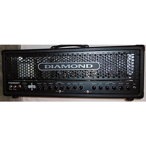 Diamond Amplification Heretic USA Custom Series100W Tube Guitar Amp Head
