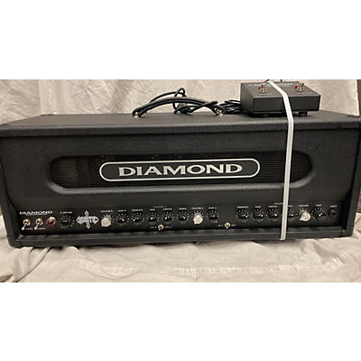 Diamond Amplification Heretic USA Custom Series100W Tube Guitar Amp Head