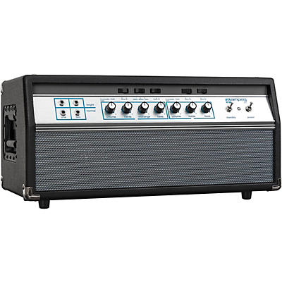 Ampeg Heritage 50th Anniversary SVT 300W Tube Bass Amp Head