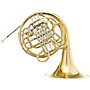 Hans Hoyer Heritage 6802 Bb/F Double French Horn String Mechanism Lacquer Fixed Bell