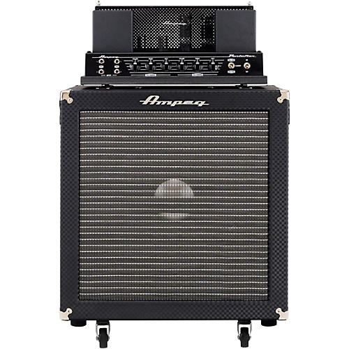 Heritage B-15N Flip-Top 30W 1x15  Bass Stack