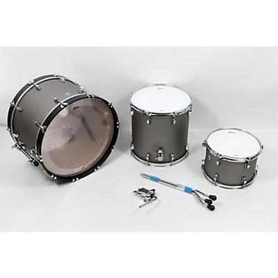 Ludwig Heritage Cherry 3-Piece Fab Shell Pack With 22" Bass Drum
