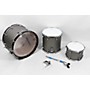 Open-Box Ludwig Heritage Cherry 3-Piece Fab Shell Pack With 22