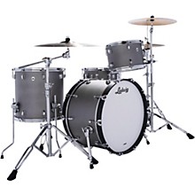 Ludwig Heritage Cherry 3-Piece Fab Shell Pack with 22