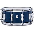 Ludwig Heritage Cherry Snare Drum 14 x 6.5 in. Resolute Blue14 x 6.5 in. Resolute Blue