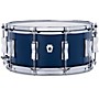 Open-Box Ludwig Heritage Cherry Snare Drum Condition 1 - Mint 14 x 6.5 in. Resolute Blue