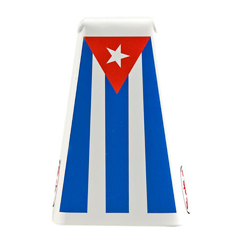 Heritage Cuban Flag Salsa Cowbell