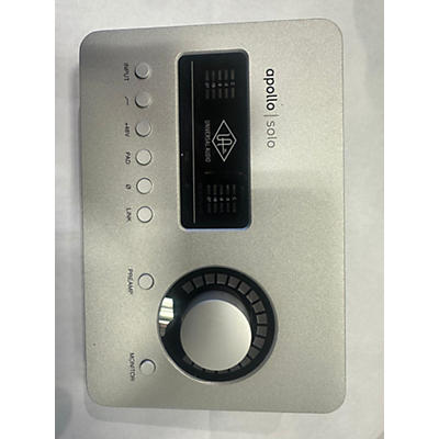 Universal Audio Heritage Edition Apollo Solo Audio Interface