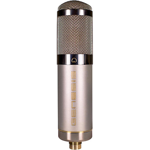MXL Genesis-HE Heritage Edition Premium Studio Condenser Microphone Bundle Condition 1 - Mint
