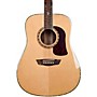 Washburn Heritage Elite HD80 Dreadnought Acoustic Guitar Gloss Natural