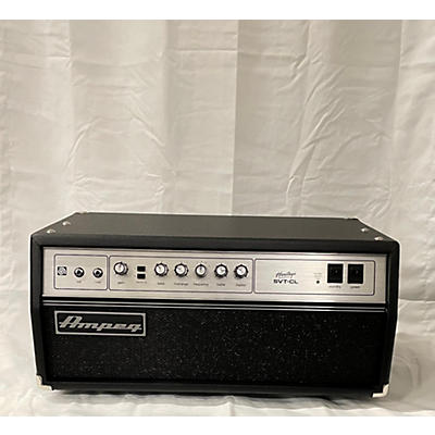 Ampeg Heritage SVT-CL Classic 300W Tube Bass Amp Head