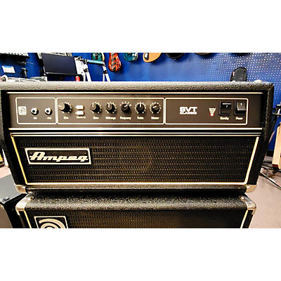 Ampeg Heritage SVT-CL Classic 300W Tube Bass Amp Head