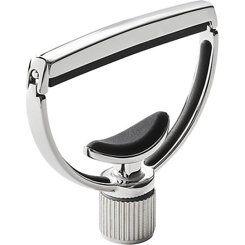 G7th Heritage Series 6-String Wide String Spacing Capo Chrome