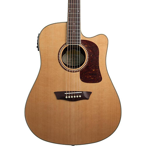 Heritage Series HD23SCE Dreadnought Acoustic-Electric Guitar