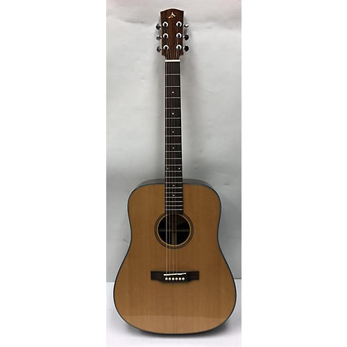 Bedell Heritage Series HGD28G Acoustic Guitar Natural