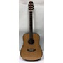 Used Bedell Heritage Series HGD28G Acoustic Guitar Natural