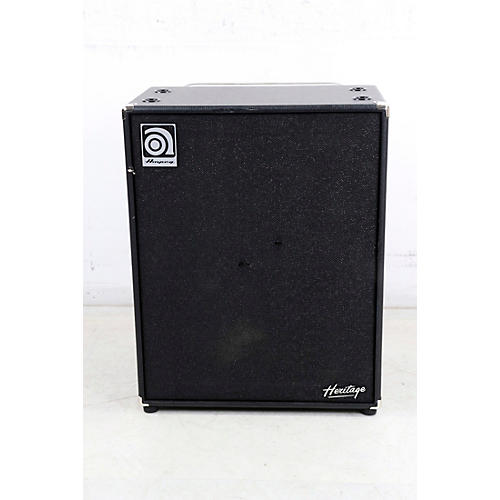 Ampeg Heritage Series SVT-410HLF 2011 4x10 Bass Speaker Cabinet 500W Condition 3 - Scratch and Dent  197881026240