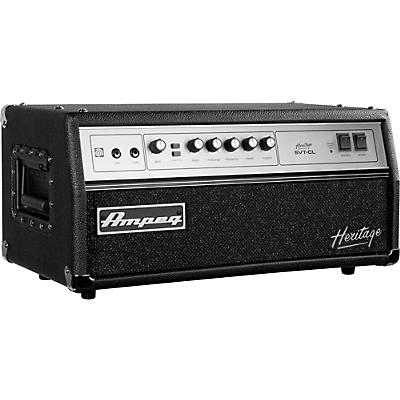 Ampeg Heritage Series SVT-CL 2011 300W Tube Bass Amp Head