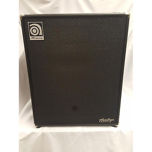 Ampeg Heritage Series SVT410HLF 500W 4x10 Bass Cabinet