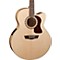 Heritage Series USM-HJ40SCE Jumbo Acoustic-Electric Guitar Level 2 Natural 888365895390