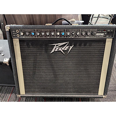 Peavey Heritage VTX Tube Guitar Combo Amp