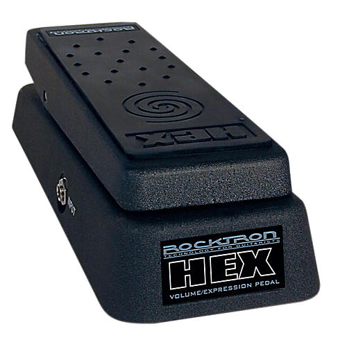 Hex Expression Volume Pedal